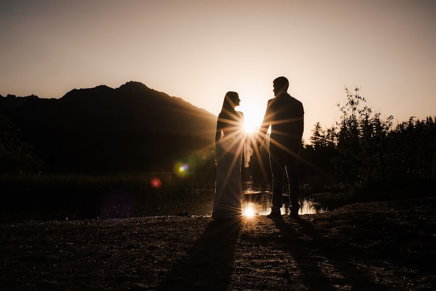 Wedding photographer Patrycja Tetich (pktetich). Photo of 23 June 2022