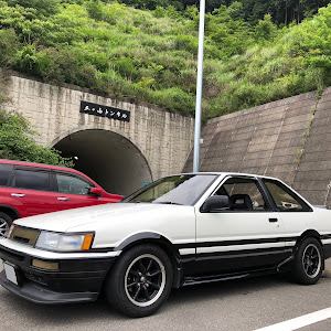 カローラレビン AE86