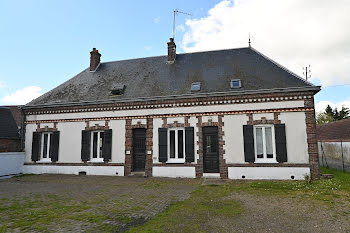 maison à Saint-andre-de-l'eure (27)