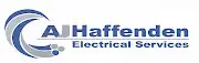 AJ Haffenden Electrical Services Logo