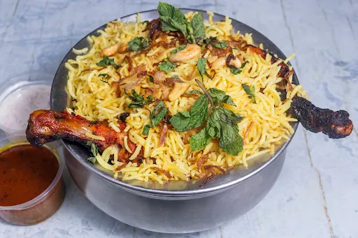 Chicken Dum Biryani