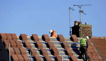 Roofing album cover