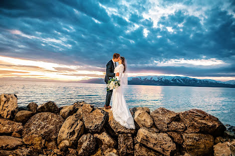 Fotografo di matrimoni Stoyan Katinov (katinovutah). Foto del 27 aprile