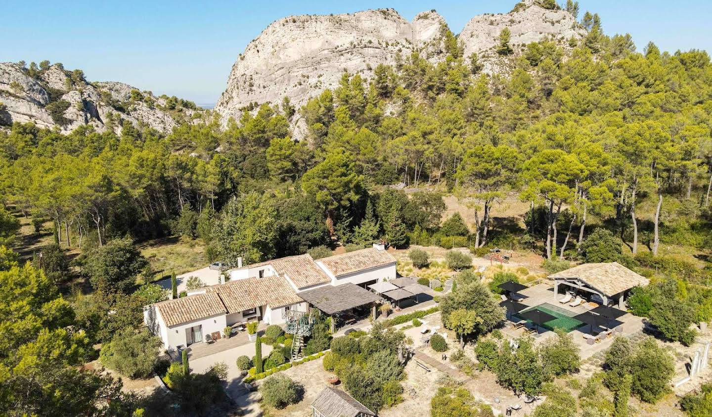 House with pool and garden Saint-Rémy-de-Provence