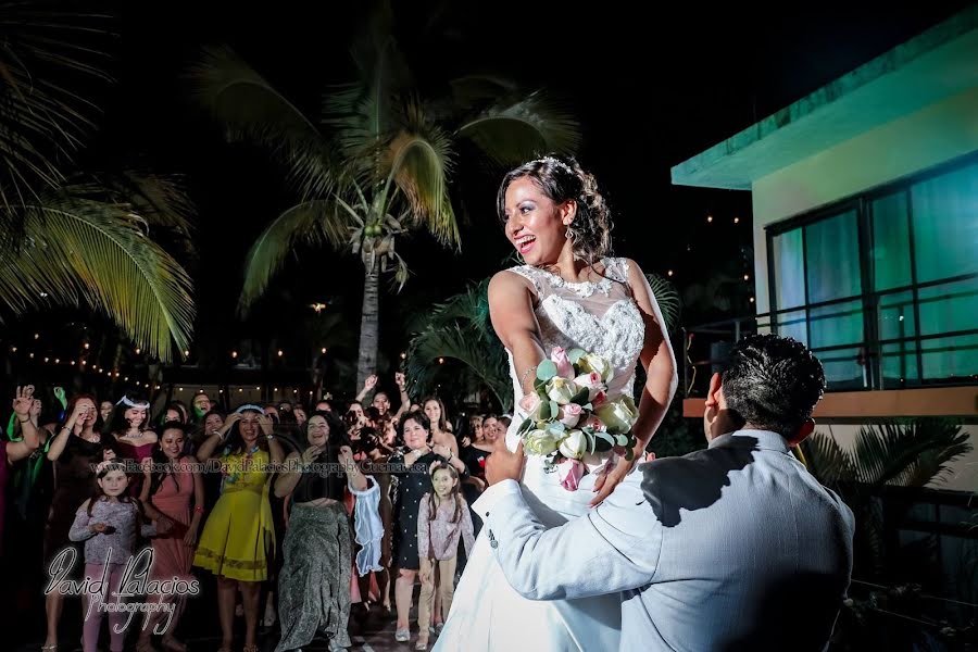 Fotógrafo de casamento David Palacios (davidpalacios). Foto de 20 de julho 2019