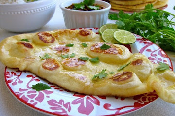 Naan Recipe