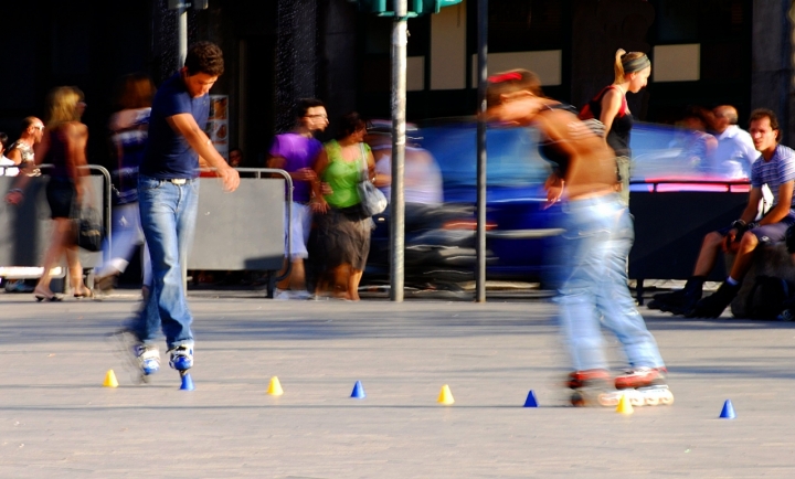 Rolling in urban contest di dario.corso