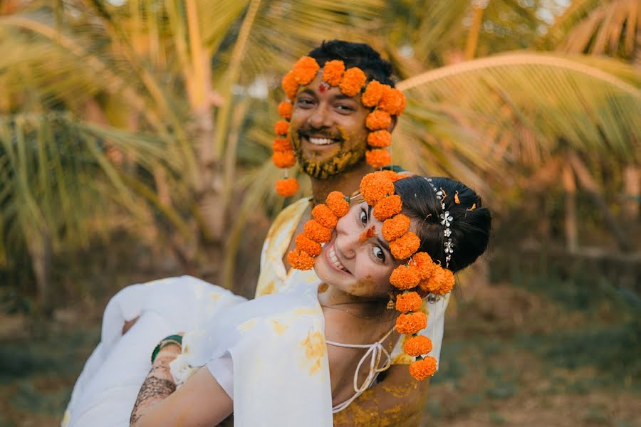 Fotógrafo de casamento Polina Chubar (polinachubar). Foto de 24 de fevereiro 2019