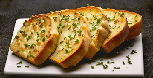 Cheese Garlic Bread