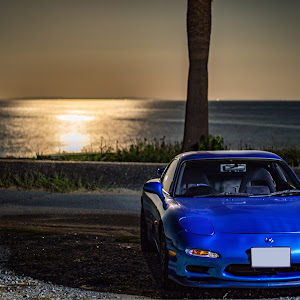 RX-7 FD3S 前期