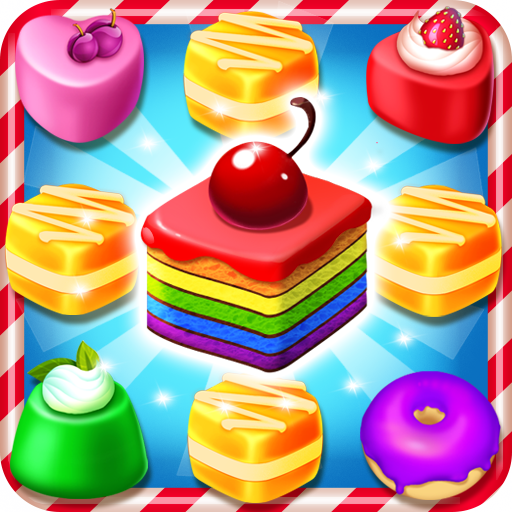 Cake Burst icon