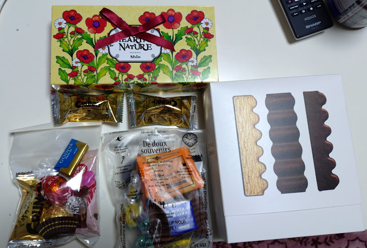 シフォンカスタムのいつもいいね＆コメントありがとうございます🥰・バレンタイン・コアラのマーチ・工具チョコ・ひきこもりに関するカスタム事例の投稿画像4枚目