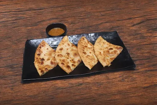 Pyaz Paratha Combo