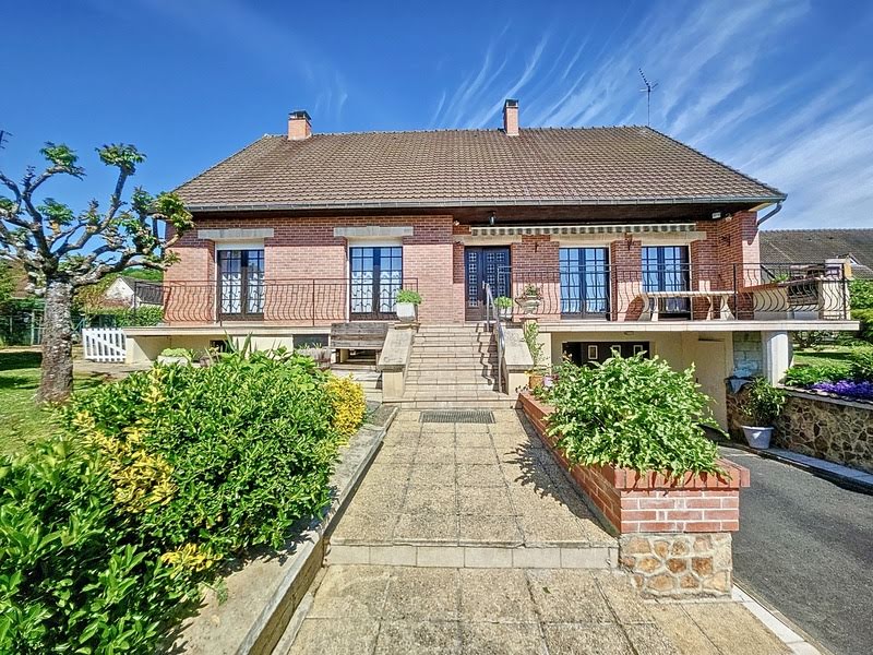 Vente maison 6 pièces 140 m² à Brancourt-en-Laonnois (02320), 199 000 €