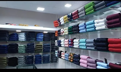 The Khalnayak Jeans Store's