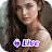 ZinLive - Real Video & Meet icon