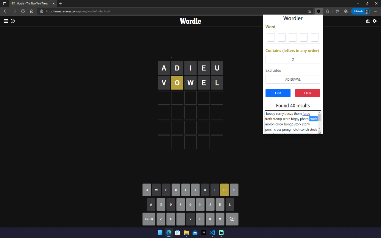 Wordler Preview image 3