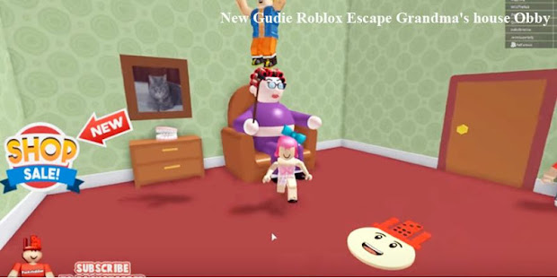 Guide Roblox Grandmas House Escape Obby New Apk Download For Android - escape grandma s house roblox obby walkthrough for android apk