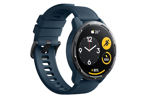 Đồng hồ thông minh Xiaomi Watch S1 Active (47mm, Xanh)