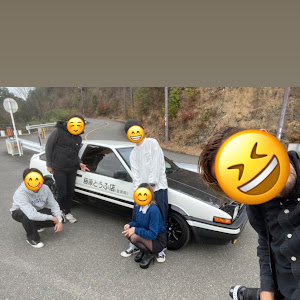 スプリンタートレノ AE86