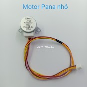 Motor Cánh Vẫy Điều Hòa Đảo Gió Điều Hoà Mô Tơ Máy Lạnh Pana Nhỏ