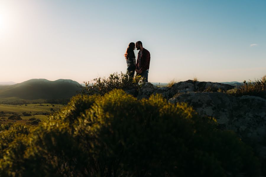 Fotografo di matrimoni Agustin Garagorry (agustingaragorry). Foto del 16 ottobre 2018