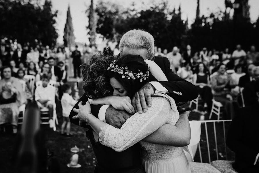 Wedding photographer Sergio Sanguino (cuadriga). Photo of 8 March 2022