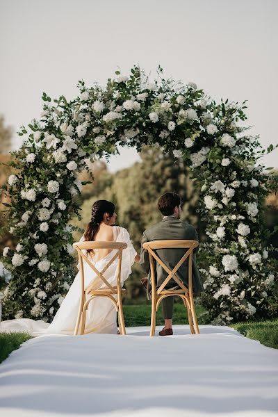 Wedding photographer Nadezhda Makarova (nmakarova). Photo of 25 October 2023