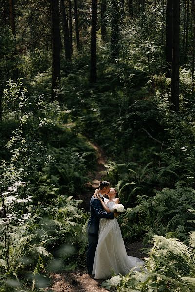 Fotografo di matrimoni Irina Podsumkina (sunrays). Foto del 19 settembre 2023