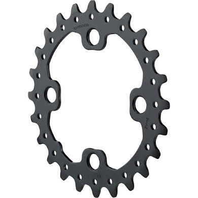 Shimano Deore FC-M617 24t Chainring for use with 38t