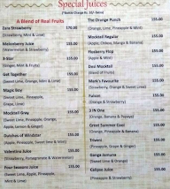 Sri Md Curry And Catering Point menu 1