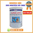 Sữa Non Alpha Lipid 450G Chính Hãng New Zealand