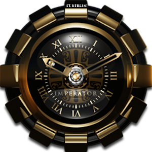 Imperator Kong Clock Widget