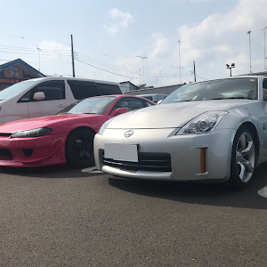 フェアレディZ Z33型