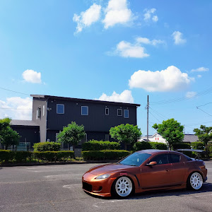 RX-8 SE3P