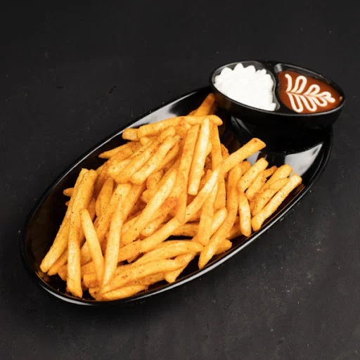 Peri Peri French Fries