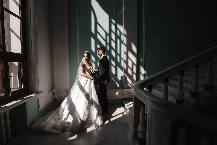 Wedding photographer Nikolay Korolev (korolev-n). Photo of 12 April 2019