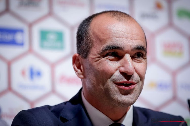 Martinez explique ses choix: "Les U21 ont besoin de Dendoncker, Ciman apporte l'équilibre"