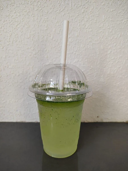 Green Apple Mojito