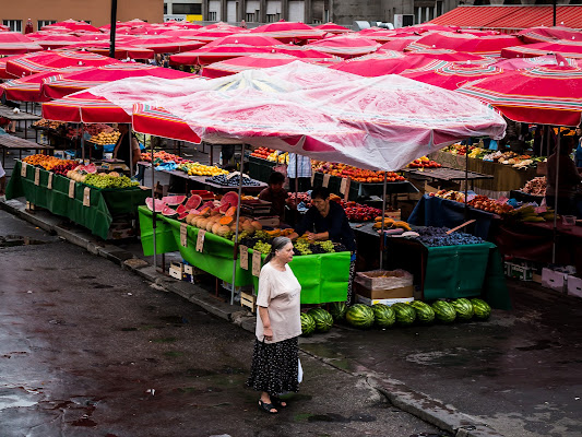 Dolac Market - Zagreb di E l i s a E n n E