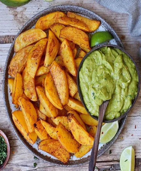 Potato Wedges