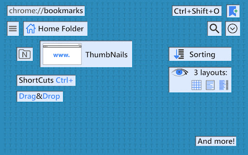 TabIt - BookMarks: Productivity in Access