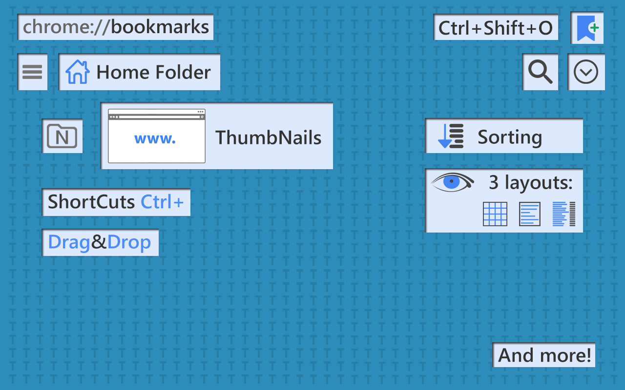 TabIt - BookMarks: Productivity in Access Preview image 3