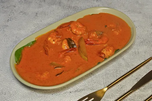 Prawns Mango Curry