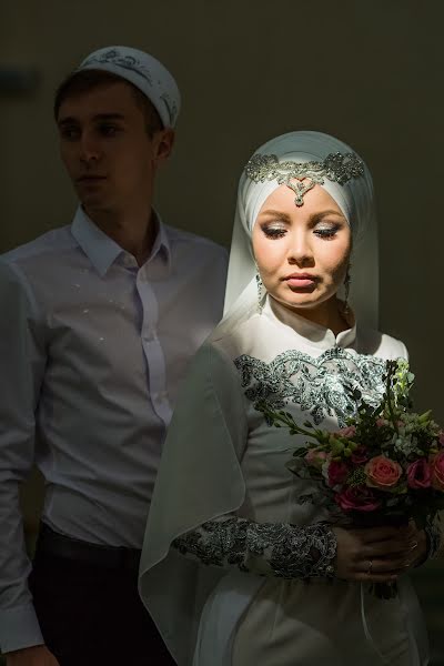 結婚式の写真家Radik Gabdrakhmanov (radikgraf)。2019 6月7日の写真