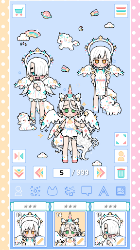 Pastel Friends APK MOD screenshots 4