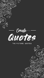 Create Quote : The Picture Quotes(圖1)-速報App