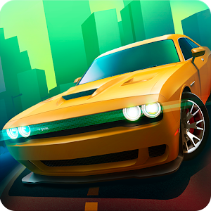 Traffic Nation: Street Drivers v2.01 APK MOD ~ GETPCGAMESET