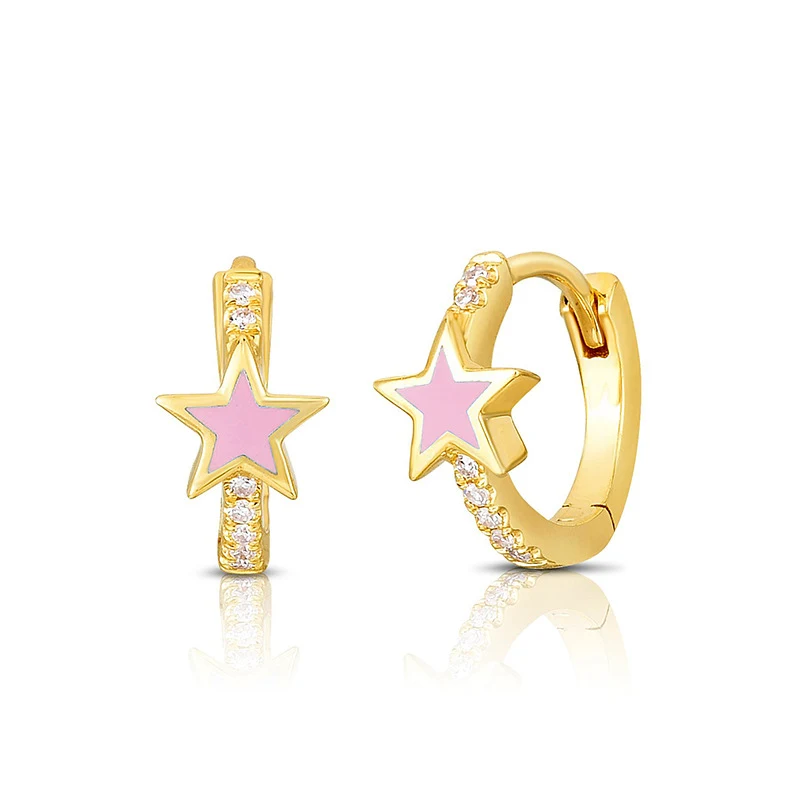 Boucles d'oreilles en cuivre rotatives pour femmes, à goutte d'huile. Design unique et élégant pour un style sophistiqué et plein de mouvement.