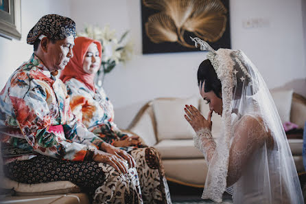 Wedding photographer Andunk Subarkah (andunks). Photo of 15 October 2018